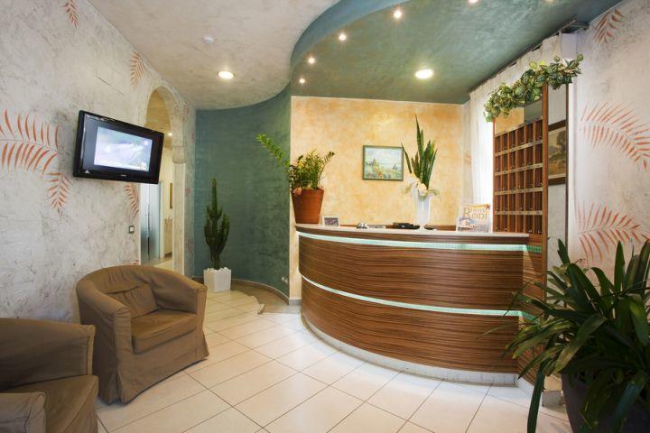 Hotel Rodi Червія Екстер'єр фото